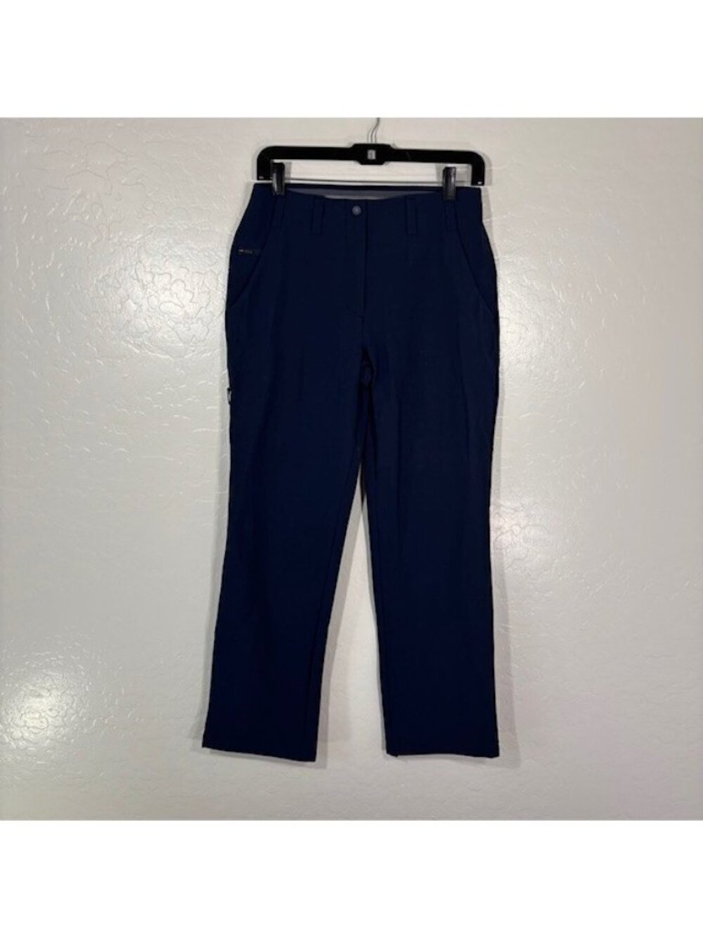 Rohan Women’s Roamers Trousers Size 8 S Blue Lightweight Walking Hiking
